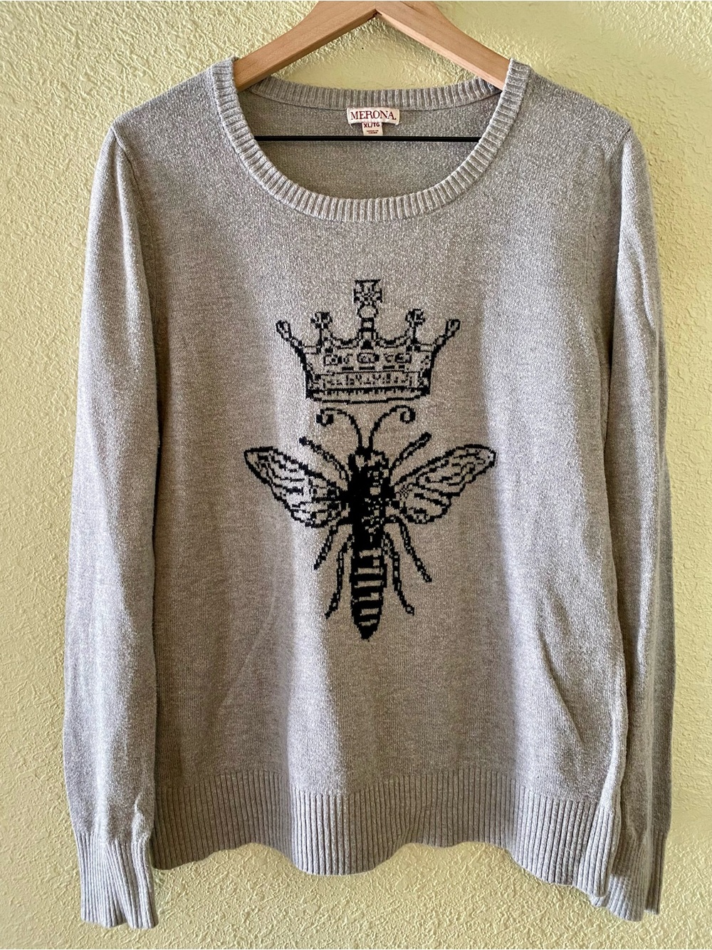 Merona Queen Bee Sweater
